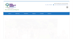 Desktop Screenshot of ecsolney.org