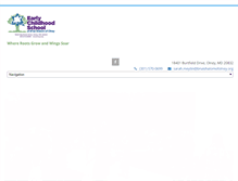 Tablet Screenshot of ecsolney.org